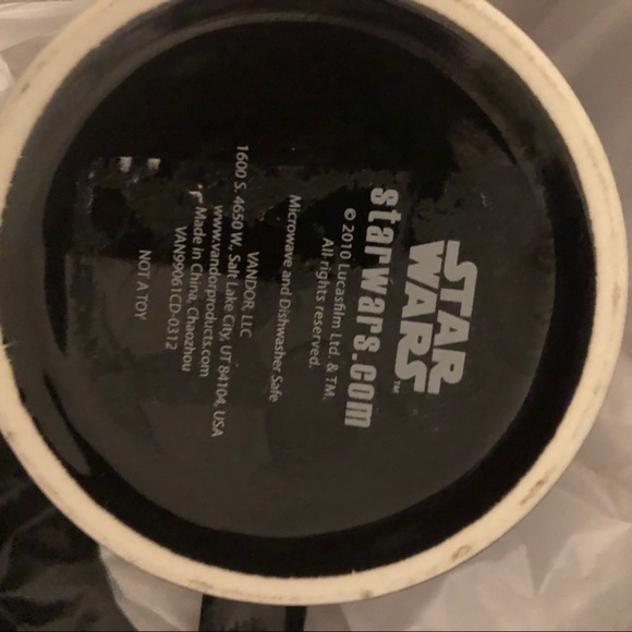 Vandor 99061 Star Wars Empire Strikes Back Mug - Picture 3 of 4